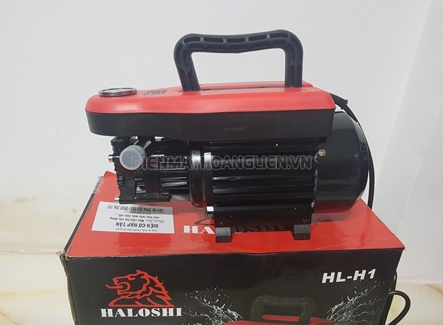 Cận cảnh model Haloshi 1500W HL-H1 